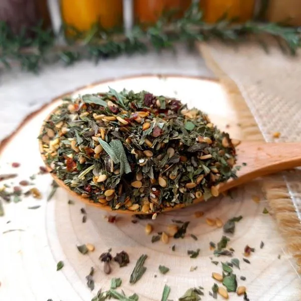 M&eacute;lange pour salade 75g