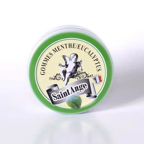 Bonbons Menthe Eucalyptus 01/26