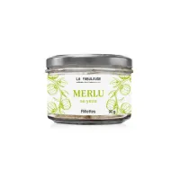 Merlu au Yuzu Merlu au Yuzu