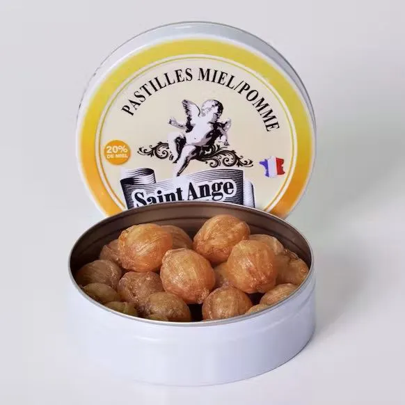 Bonbons Miel pomme 12/25