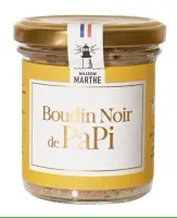 Le boudin de papi 90g Le boudin de papi 90g