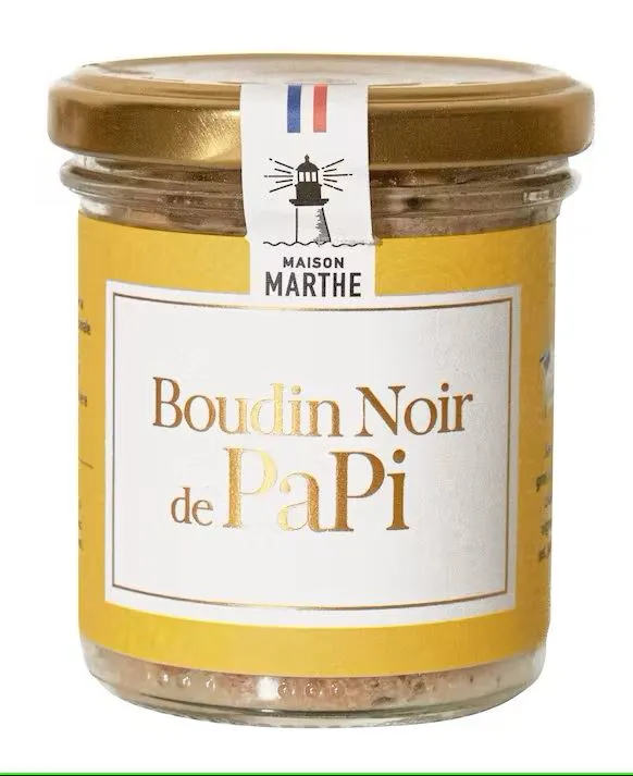Le boudin de papi 90g