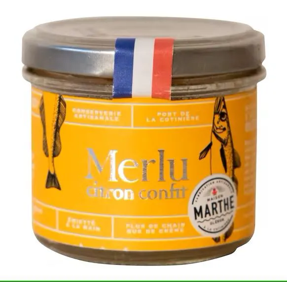 Merlu au citron 90g 03/26