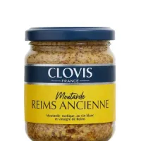 Moutarde à l'ancienne 200 g Moutarde à l'ancienne 200 g
