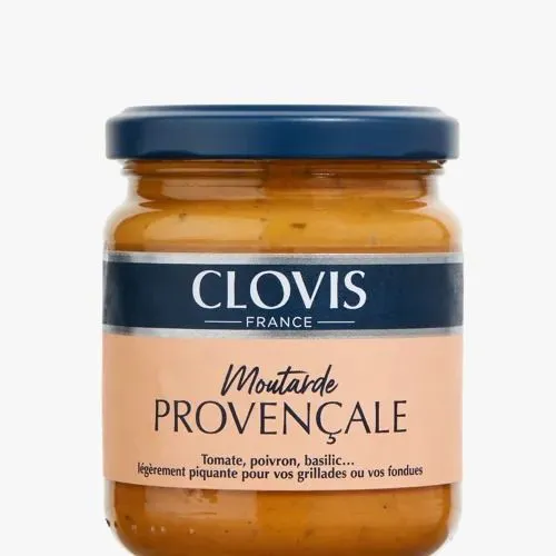 Moutarde Proven&ccedil;ale 200 g
