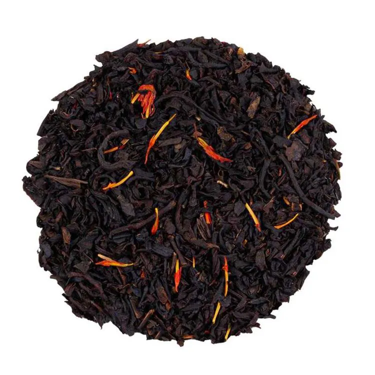 Th&eacute; noir - Cerise sauvage  25g