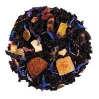 Thé noir - Les dieux-soleil 25g 02/26 Thé noir - Les dieux-soleil 25g 02/26