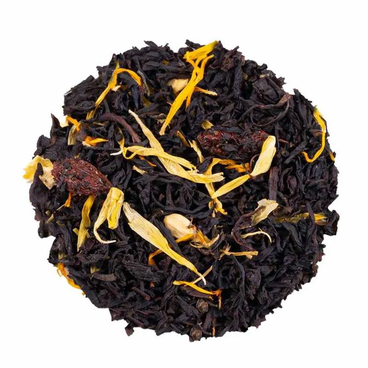 Th&eacute; noir - Etoiles de Bali  25g