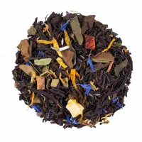 Thé noir - Fruits tropicaux 100g Thé noir - Fruits tropicaux 100g