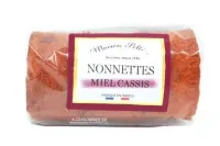 Nonnette cassis x 3 - 96 g Nonnette cassis x 3 - 96 g