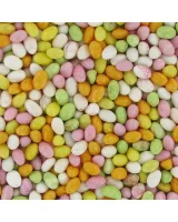 Oeufs de Paques fourrées aux fruit 200 g Oeufs de Paques fourrées aux fruit 200 g