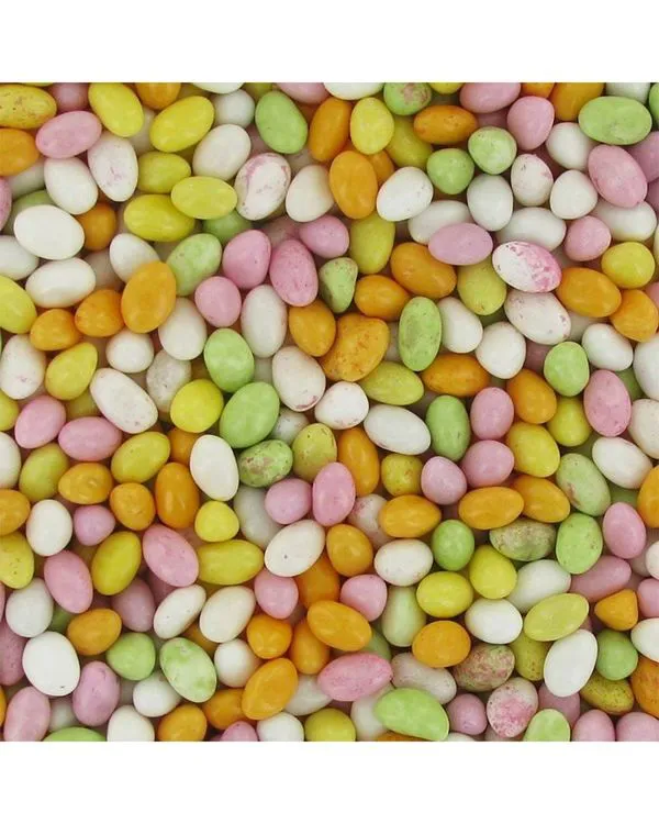 Oeufs de Paques fourr&eacute;es aux fruit 200 g