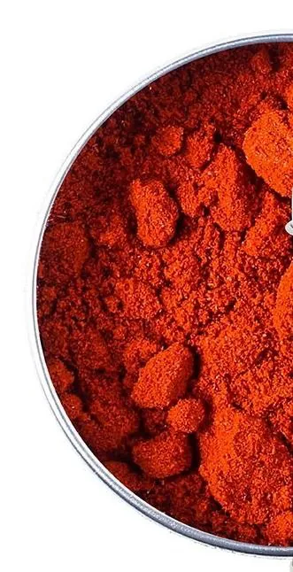 Paprika fum&eacute; piquant 50g