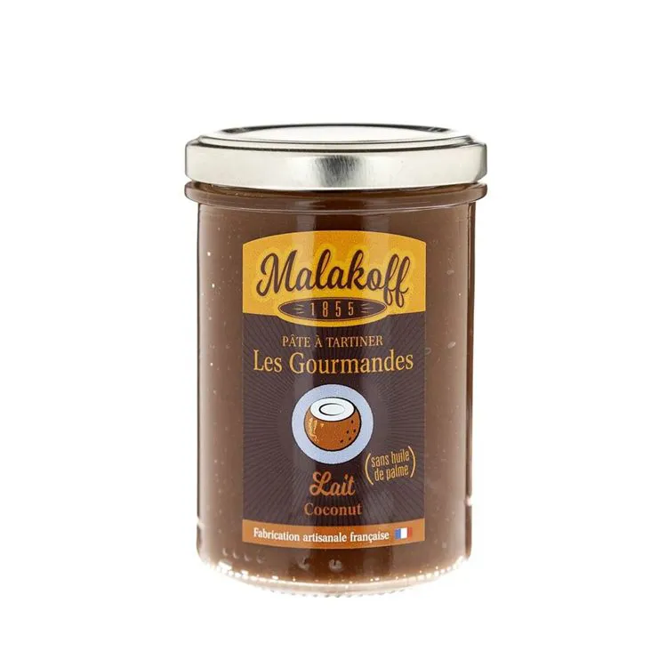 P&acirc;te &agrave; tartiner chocolat noix de coco 240 g