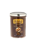 Pâte à tartiner chocolat noir orange 240 g Pâte à tartiner chocolat noir orange 240 g