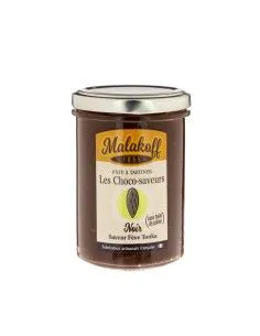 P&acirc;te &agrave; tartiner chocolat noir saveur tonka 240 g