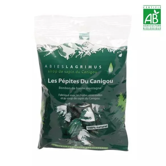 P&eacute;pites du canigou 80 g