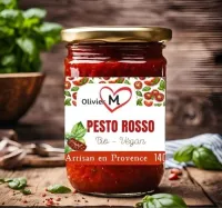 Pesto rosso artisanale 140 g Pesto rosso artisanale 140 g