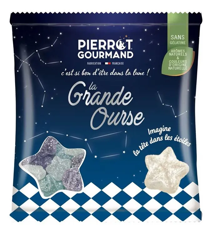 Bonbons sachet - Grande Ourse 06/25
