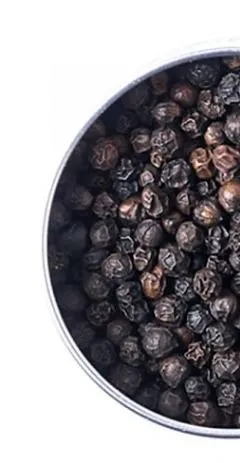 Poivre noir de Malabar 50g