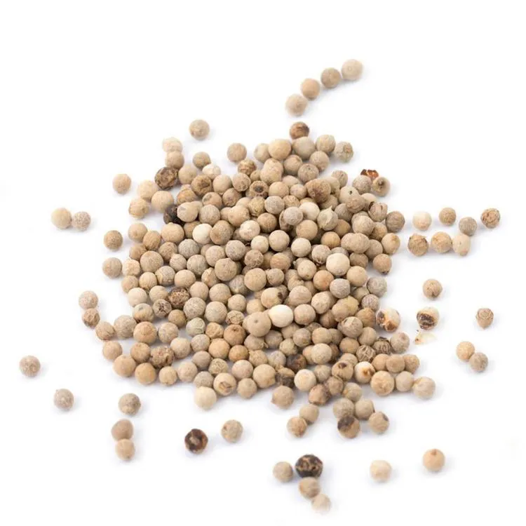 Poivre blanc de Malabar 75g