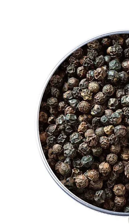 Poivre noir Sao Tom&eacute;-45g