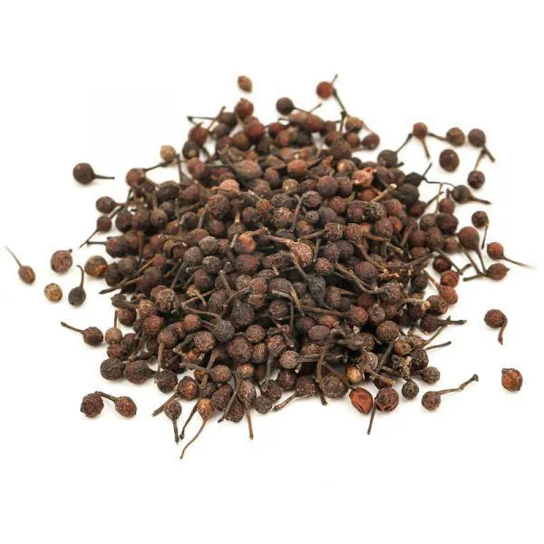 Poivre sauvage rouge 50g