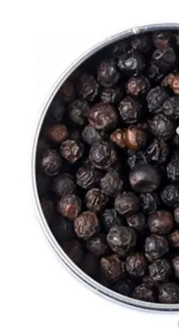 Poivre noir de Tellichery 60g