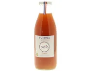 Jus de pomme fraise BIO 1 l Jus de pomme fraise BIO 1 l