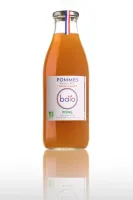 Jus de pomme poire BIO 1 l Jus de pomme poire BIO 1 l