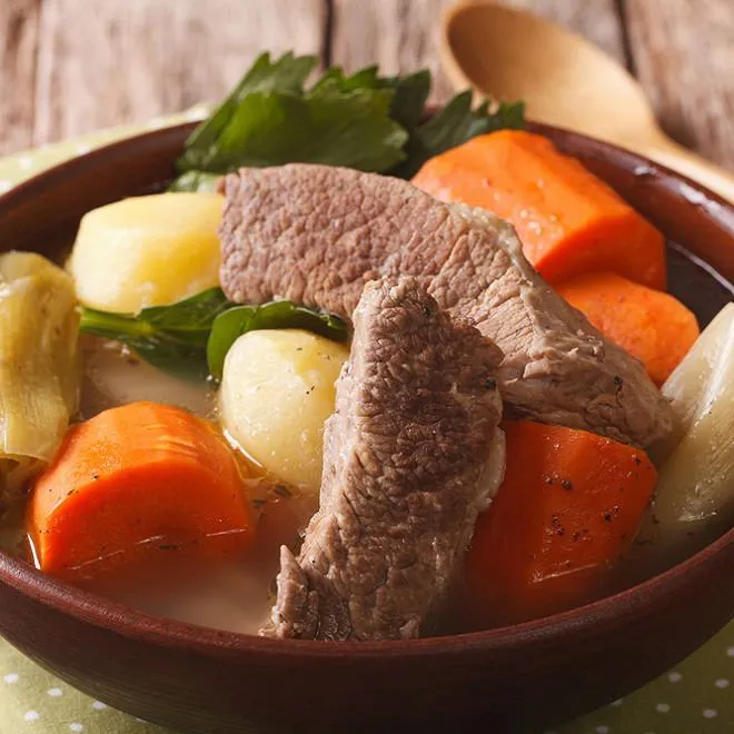 Pot au feu - 25 g
