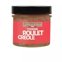 Poulet créole - 95 g Poulet créole - 95 g