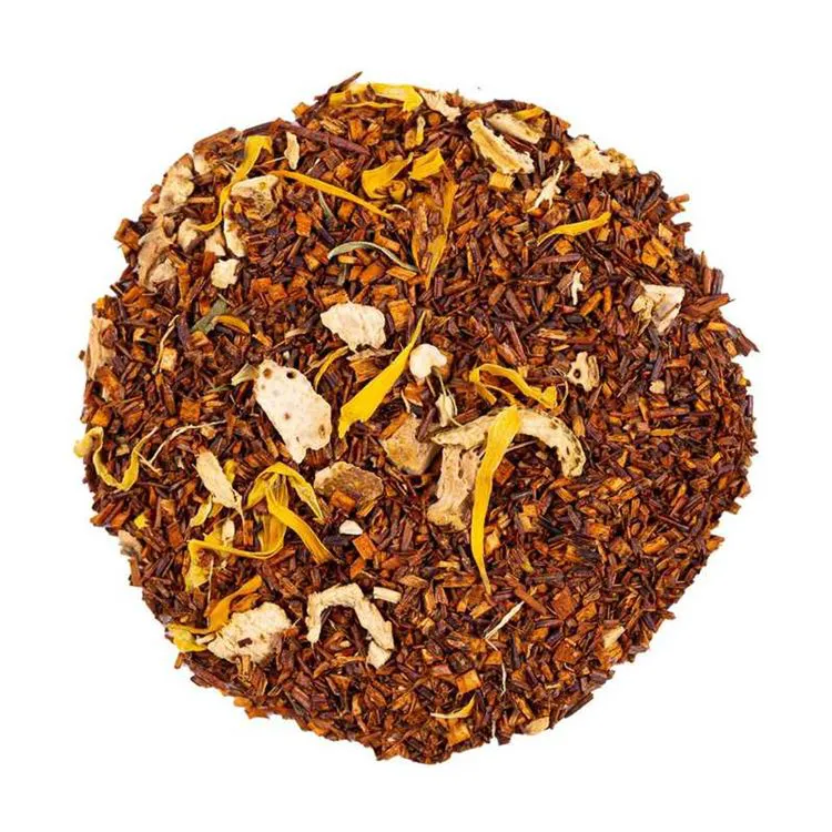 Rooibos - Gingembre orange 25g
