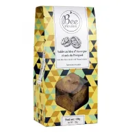 Sablé au bleu d'Auvergne aux noix du Périgord 100g Sablé au bleu d'Auvergne aux noix du Périgord 100g