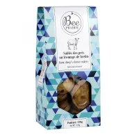 Sablé au fromage de brebis 100g Sablé au fromage de brebis 100g