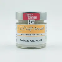 Sauce ail noir 100g 01/26 Sauce ail noir 100g 01/26