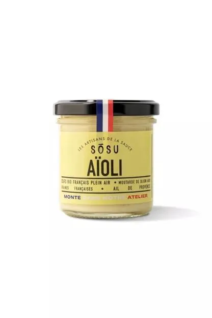 A&iuml;oli 140 g