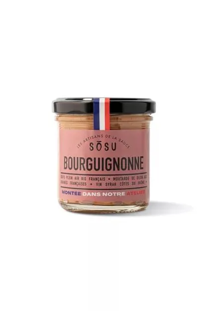 Sauce Bourguignonne 140 g