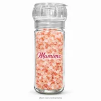 Diamant de sel rose 100g moulin Diamant de sel rose 100g moulin
