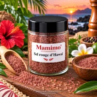 Sel rouge 100g Sel rouge 100g