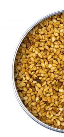 Graine de s&eacute;same au curry 75g 08/25