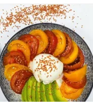 Graine de sésame façon kimchi 75g 11/25 Graine de sésame façon kimchi 75g 11/25