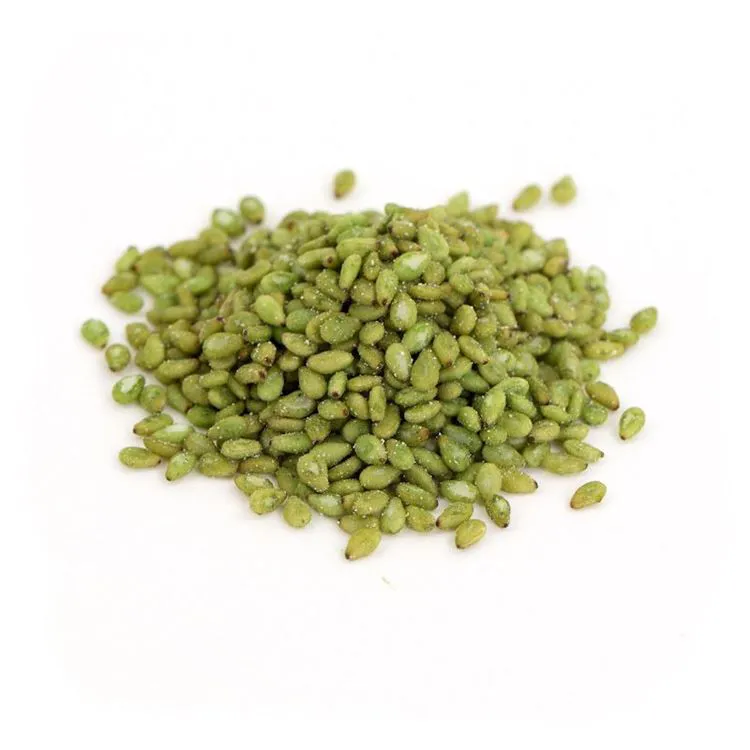 Graine de s&eacute;same au wasabi 75g