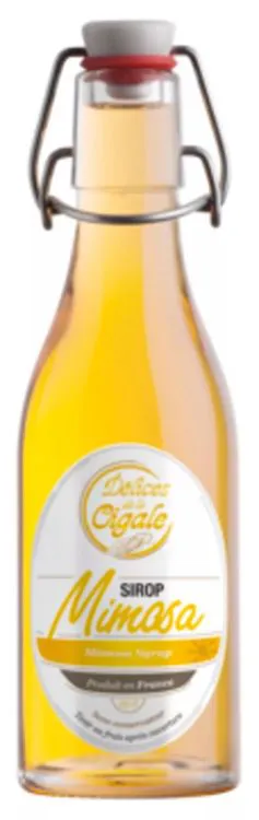 Sirop Artisanal Mimosa