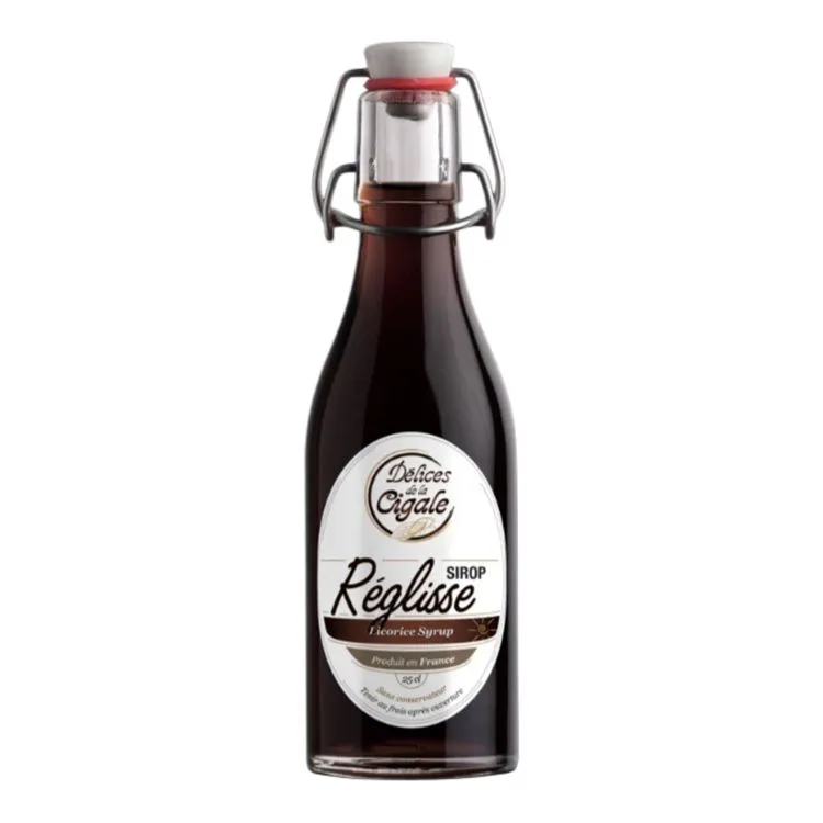 Sirop Artisanal de r&eacute;glisse