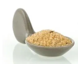 Sucre roux &agrave; la vanille 100g