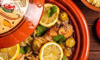  M&eacute;lange pour Tajine 50g