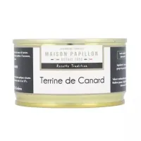 Terrine de canard 130 g Terrine de canard 130 g