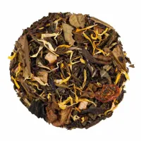 Thé vert - 8 plaisirs sensuels 25g Thé vert - 8 plaisirs sensuels 25g