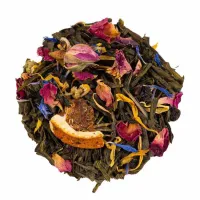 Thé vert - Baiser du matin 25g Thé vert - Baiser du matin 25g